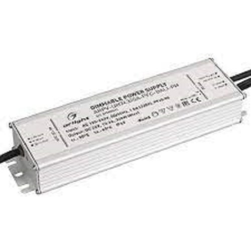 Блок питания для светодиодной ленты диммируемый Arlight 24В ARPV-UH24320-PFC-DALI-PH 13,А 320Вт IP67 картинка 
